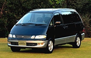 Подбор шин на Toyota Estima Emina 1999