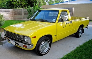 Подбор шин на Toyota Hilux 1982