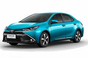 Подбор шин на Toyota Levin 2022