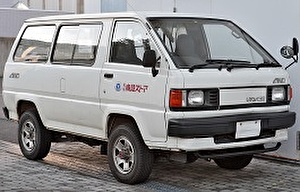 Подбор шин на Toyota Lite Ace 1989