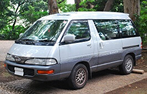 Подбор шин на Toyota Lite Ace 1993