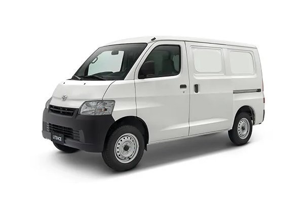 Toyota Lite Ace Noah габариты салона