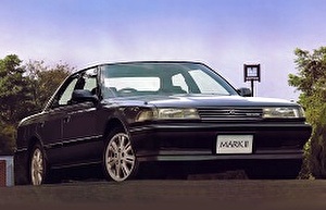 Подбор шин на Toyota Mark II 1990