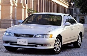 Подбор шин на Toyota Mark II 1995