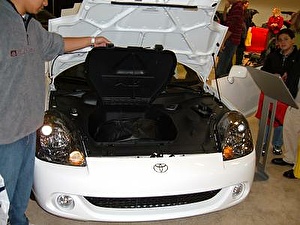 Подбор шин на Toyota MR2 2005
