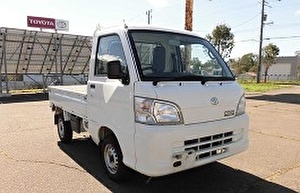 Подбор шин на Toyota Pixis Truck 2011