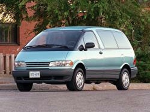 Подбор шин на Toyota Previa 1996