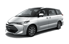 Подбор шин на Toyota Previa 2019