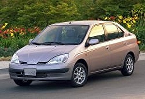 Подбор шин на Toyota Prius 1998