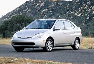 Подбор шин на Toyota Prius 2003