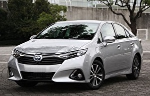 Подбор шин на Toyota Sai 2018