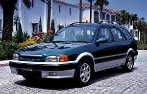 Подбор шин на Toyota Sprinter Carib 1998