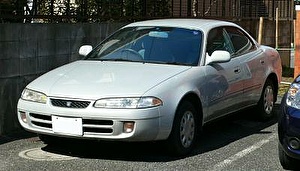 Подбор шин на Toyota Sprinter Marino 1997