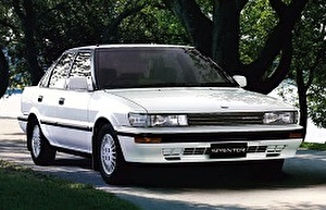 Подбор шин на Toyota Sprinter 1987