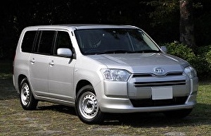 Подбор шин на Toyota Succeed 2014