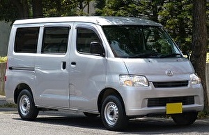 Подбор шин на Toyota Town Ace 2011