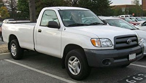 Подбор шин на Toyota Tundra 2003