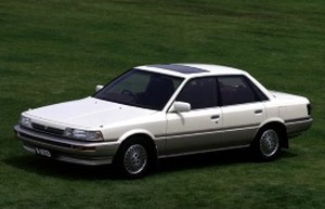 Подбор шин на Toyota Vista 1988