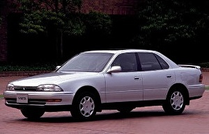 Подбор шин на Toyota Vista 1990