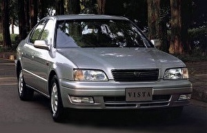 Подбор шин на Toyota Vista 1996