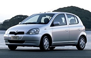 Подбор шин на Toyota Vitz 1999