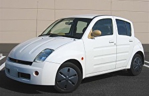 Подбор шин на Toyota WiLL Vi 2001