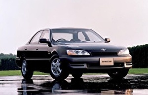Подбор шин на Toyota Windom 1992