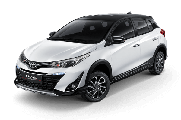 Подбор шин на Toyota Yaris Cross 2019