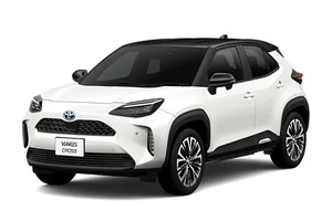 Подбор шин на Toyota Yaris Cross 2023