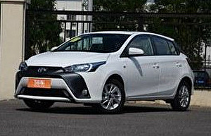 Подбор шин на Toyota Yaris L 2018