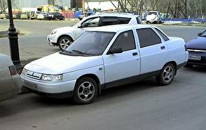 Подбор шин на ВАЗ 110 2001