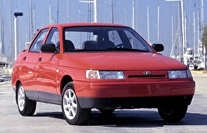 Подбор шин на ВАЗ 2110 1998