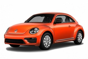 Подбор шин на Volkswagen Beetle 2022