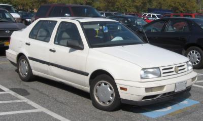 Подбор шин на Volkswagen Bora (Jetta USA) 1998
