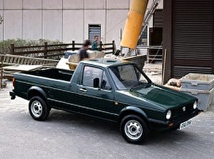 Подбор шин на Volkswagen Caddy 1984