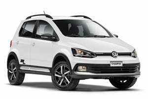 Подбор шин на Volkswagen CrossFox 2022