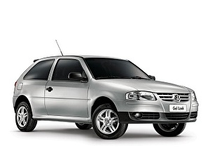 Подбор шин на Volkswagen Gol 2006