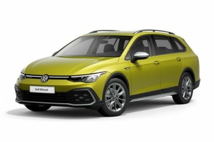 Подбор шин на Volkswagen Golf Alltrack 2022