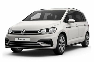 Подбор шин на Volkswagen Golf Touran 2023
