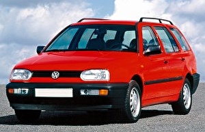 Подбор шин на Volkswagen Golf Variant 1993