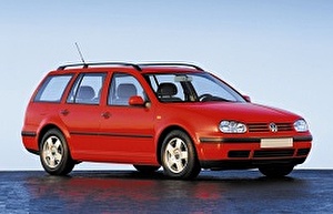 Подбор шин на Volkswagen Golf Variant 2000