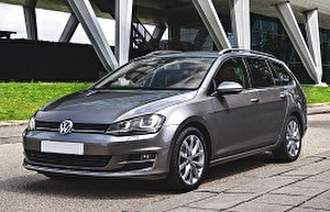 Подбор шин на Volkswagen Golf Variant 2013