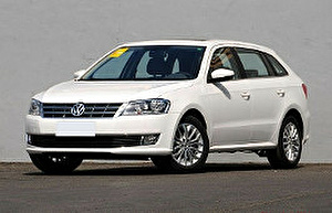 Подбор шин на Volkswagen Gran Lavida 2013