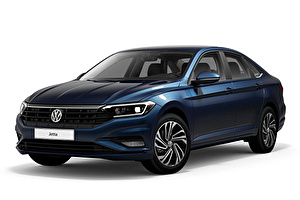 Подбор шин на Volkswagen Jetta 2021