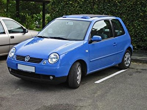 Подбор шин на Volkswagen Lupo 2002