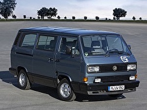 Подбор шин на Volkswagen Multivan 1989