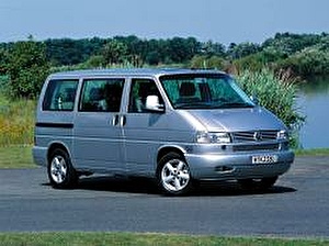 Подбор шин на Volkswagen Multivan 2002