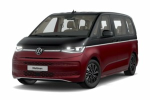 Подбор шин на Volkswagen Multivan 2023