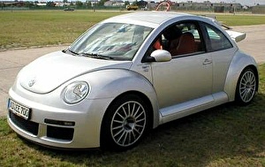 Подбор шин на Volkswagen New Beetle 2001