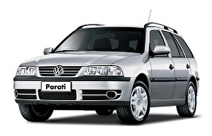 Подбор шин на Volkswagen Parati 2000